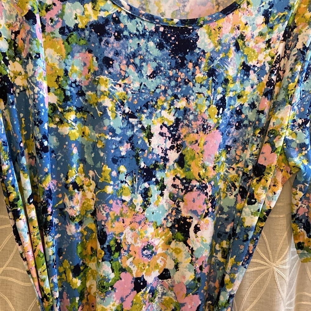 Nina Leonard Maxi Dress - Picture 7 of 11